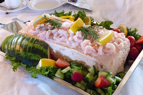 Forsell menuesimerkit