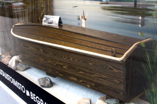 hautaustoimisto vaasa